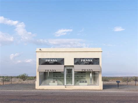 largest prada store in the world|Prada marfa texas.